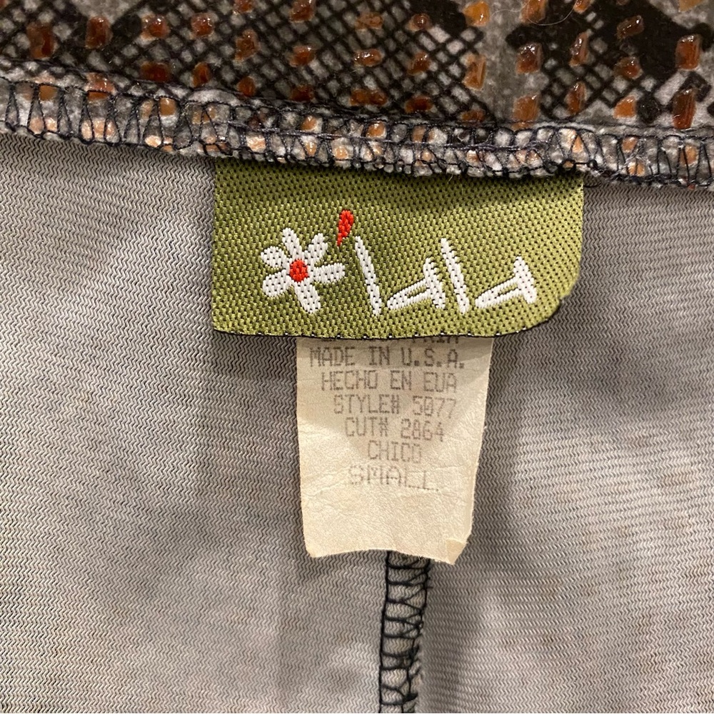 Python Print Pants - Picture 3 of 6